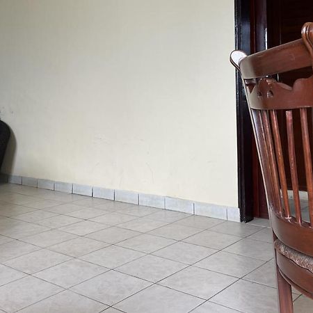 Hotel Les Polygones Kribi Exteriör bild